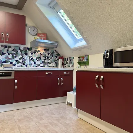 In Sehr Tierfreundlich , Cleaning Included Daire Frankenau