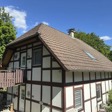 Daire In Sehr Tierfreundlich , Cleaning Included Frankenau